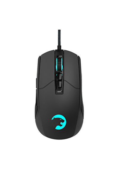 Kyojin 12.800DPI 7 копчиња RGB оптички гејмерски глувче