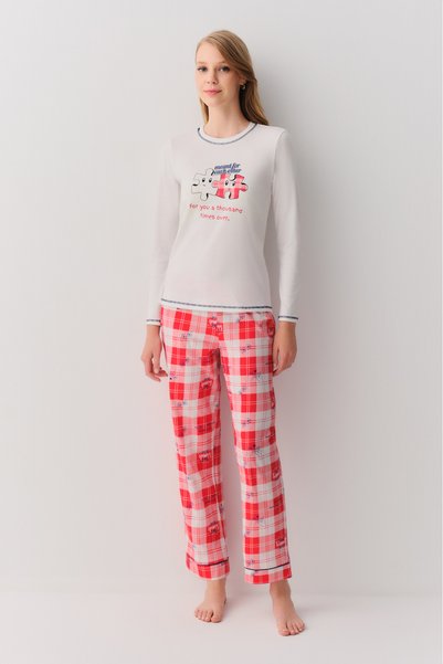 Friends Pajama Set