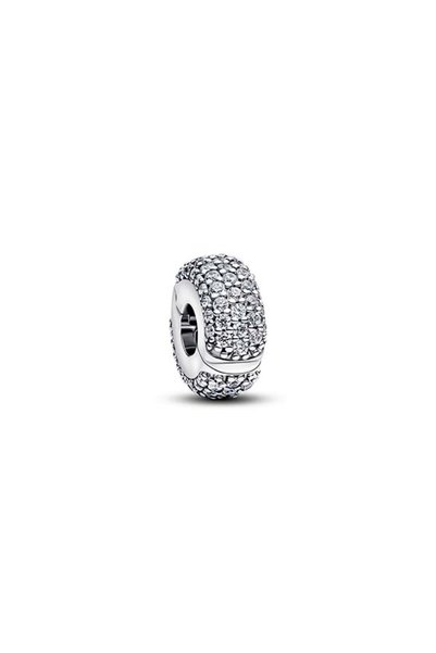 Pavé Clip Charm