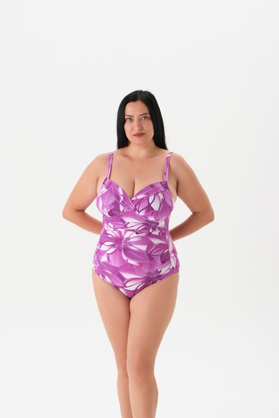 4105My Toparlayici Swimwear