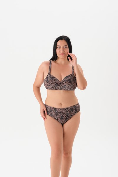 4058Bk Recovery Bikini Tk.