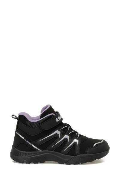 Balvin Hi F 5Pr Black Girl's Outdoor Boots