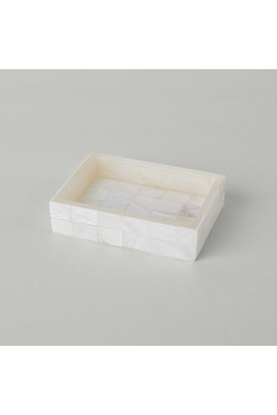 Glow 11,4X8,3X2,8 cm Solid Soap Dish