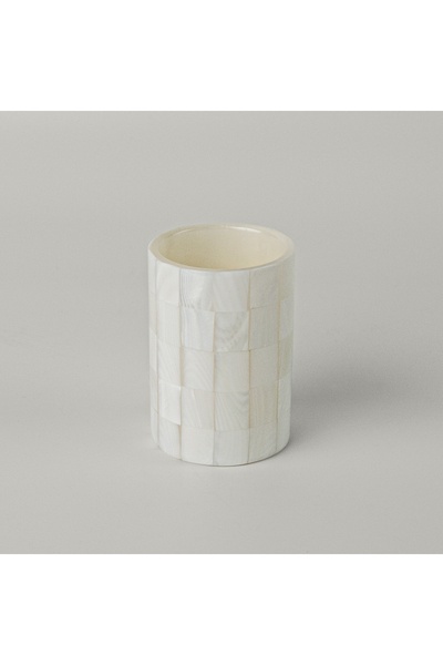 Glow 7X7X9,6 cm Toothbrush Holder