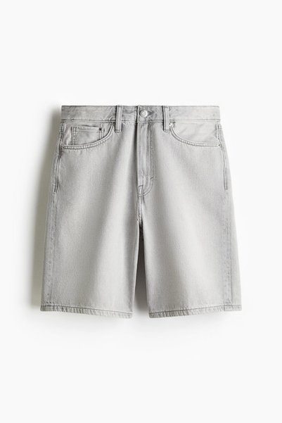 Denim Shorts Relaxed