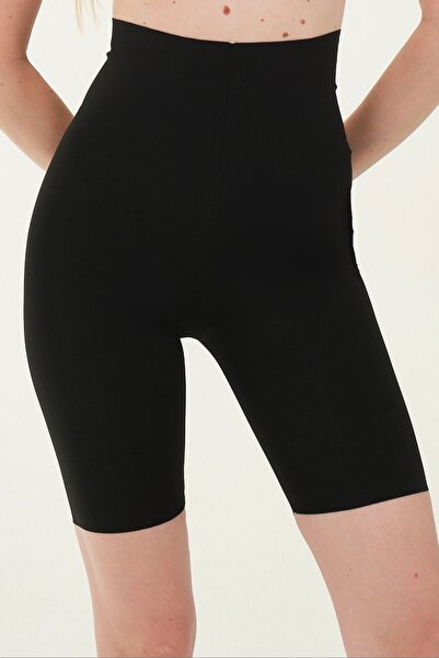 Porfy модел бесшевни флексибилни шорцеви, спортски корсет, црна боја 091
