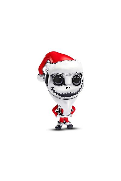 Disney Christmas Nightmare Jack Skellington Charm