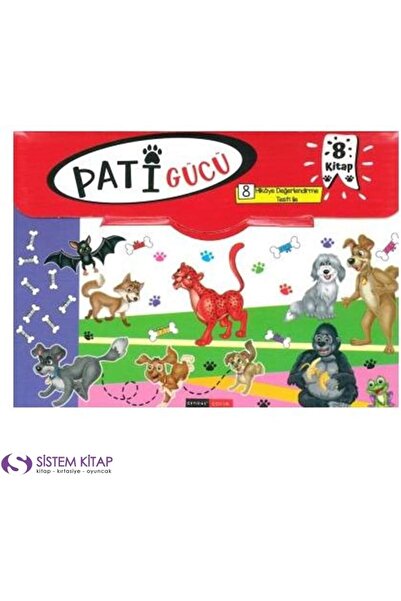 Сет приказни за моќта - сет од 8 книги 1053513