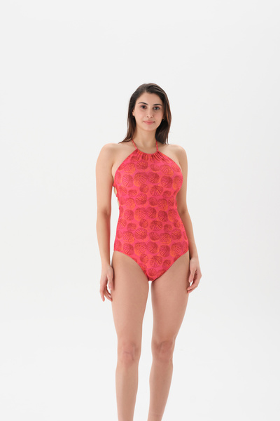 4181My Halter Swimsuits