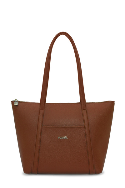 Light Tan Women's Hand and Shoulder Bag 05FO25Y5053