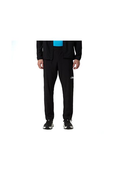 M 24/7 Woven Jogger Men's Outdoor Pants Nf0A8Fjhjk31 Black