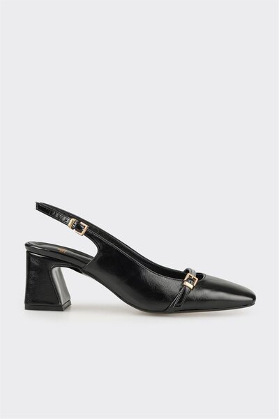 Black Women's High Heels