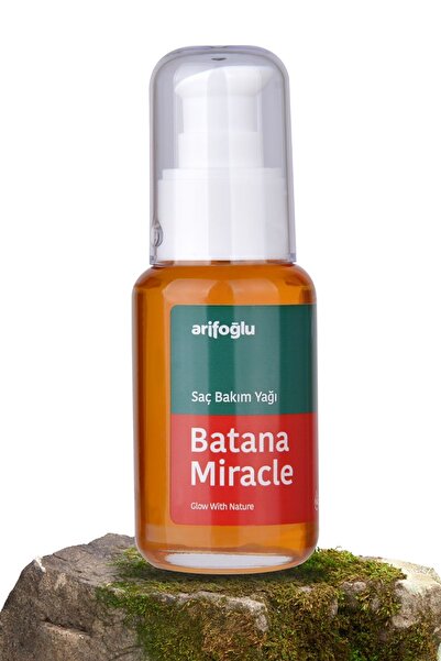 Batana Miracle Oil масло за нега на коса за зајакнување против опаѓање на косата хидратантно 50 ml