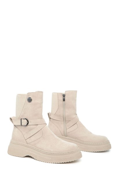 Skin Suede Women's Boots & Booties 21068