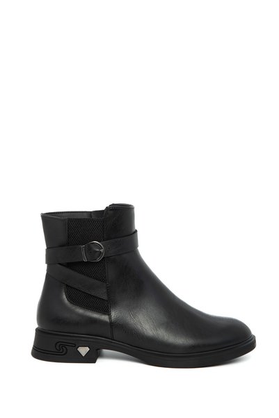 Black Women's Boots & Booties 21085