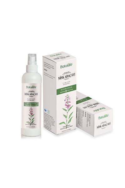 Хидросол од жалфија 150ml - Clary Sage Hydrosol