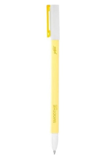 Smoothie Gel Pen 0.7 mm Yellow