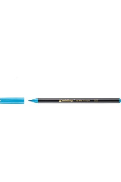 E-1340 Sky Blue with Brush Tip