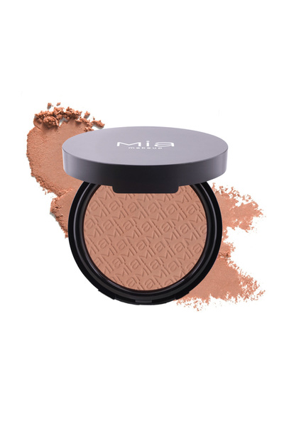 DAILY TAN BRONZER, бронзер со свиленкаста текстура и природен изглед