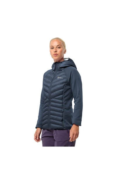 ROUTEBURN PRO HYBRID W Outdoor Jacket & Coat