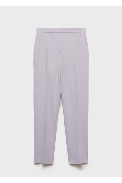 Lilac Women's Trousers 87050380