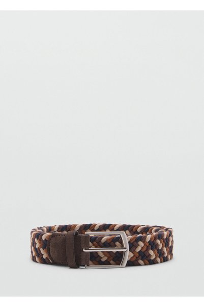 Brown Men's Belt 77060619