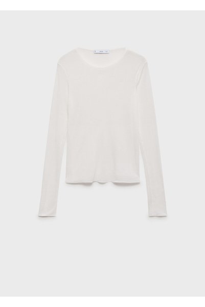 White Women's T-Shirt 77009088