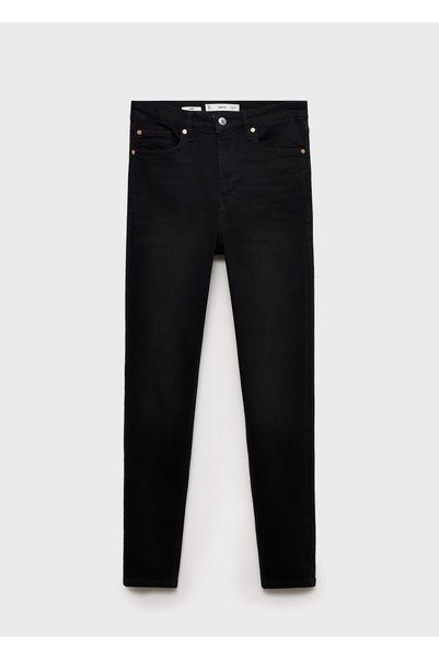 Black Denim Women's Jeans 77054059