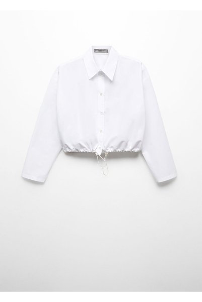 Kirik White Women's Shirt 67023699