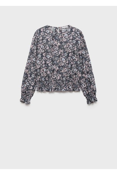 Pink Girl's Blouse 77077671