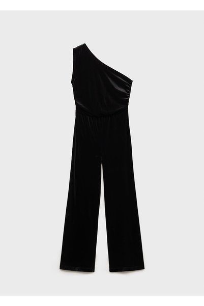 Black Girl's Jumpsuit 77039066