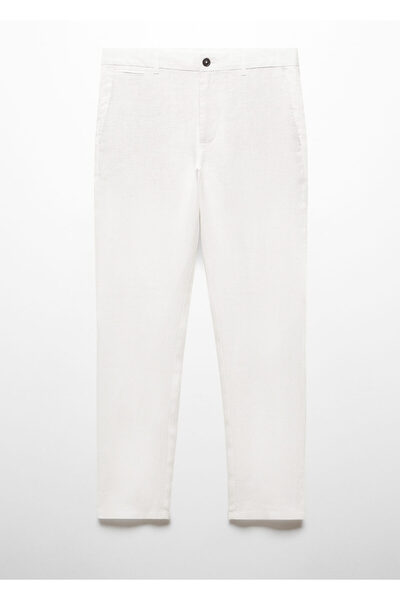 White Men's Pants 67036725