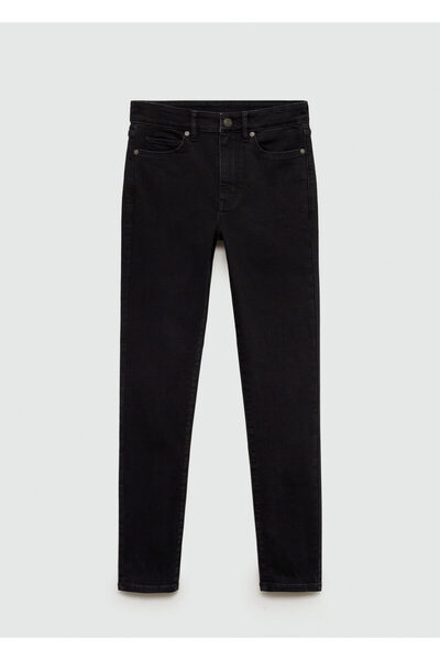 Black Denim Women's Jeans 77035660
