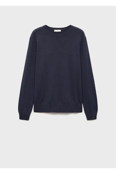 Navy Blue Boy's Sweater 87051050