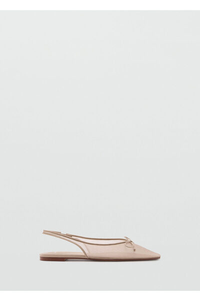 Nude Color Women's Classic Shoes 77085152