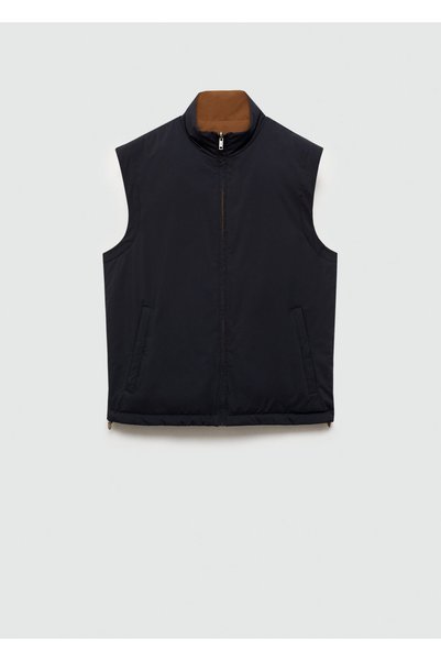 Double-Sided Water Repellent Vest