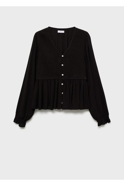 Black Girl Blouse 77047672