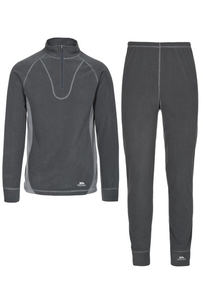 Thriller - B Unisex M/Fleece Base Layer Thermal Underwear