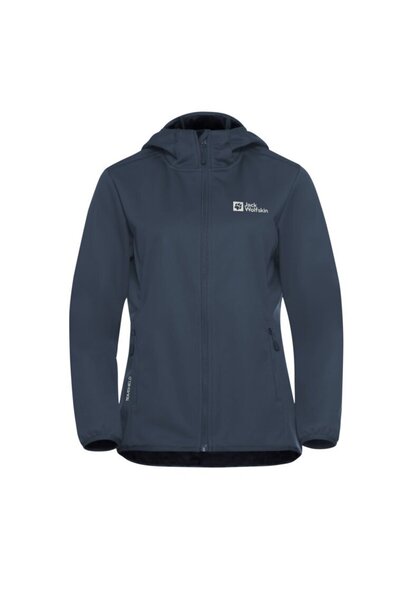 Windhain Hoody W Windproof Jacket