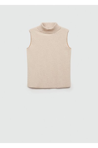 Beige Women's Bustier 77075647