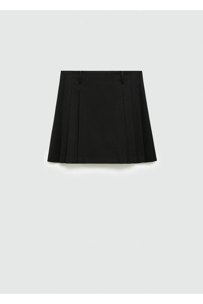 Black Women's Skirt 77064786
