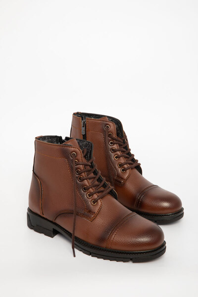 Tan Men's Boots & Booties 19861