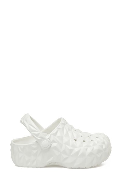 Pris.F5Fx White Girl's Sea Shoes