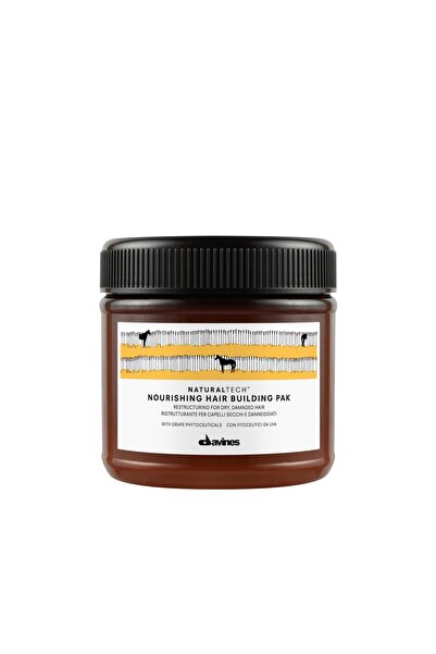 Nourishing Hair Building Pak маска за оштетена и сува коса 250 ml
