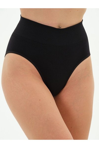 Mabet Waist Restorer Firming And Butt Lifter Push Up Effective Corset Panties Corset Black Color