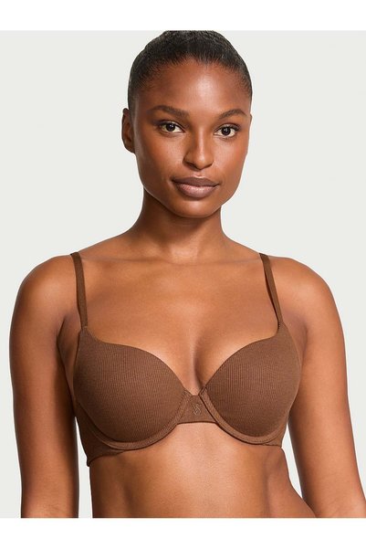 Push-Up Perfect Shape Cotton Bra