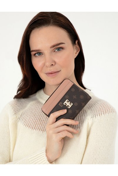 Brown Wallet 50311245-Vr029