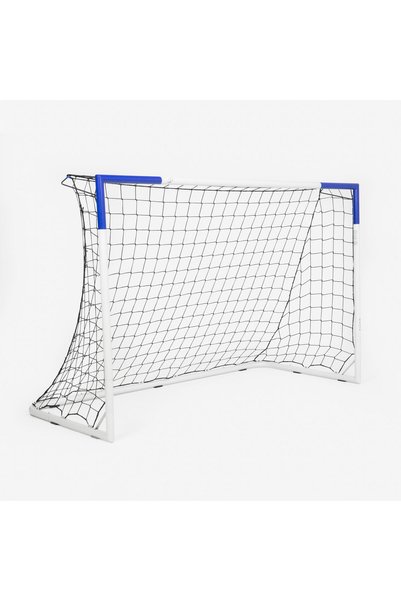 Soccer Goal - Grey/Blue - M Size - LLF 500