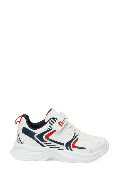 Vittoria F 5Pr White Male Child Sports Shoes