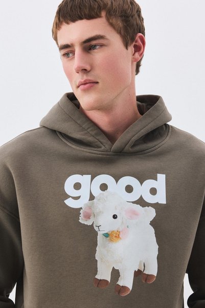 Unisex Good Sweatshirt Anthracite